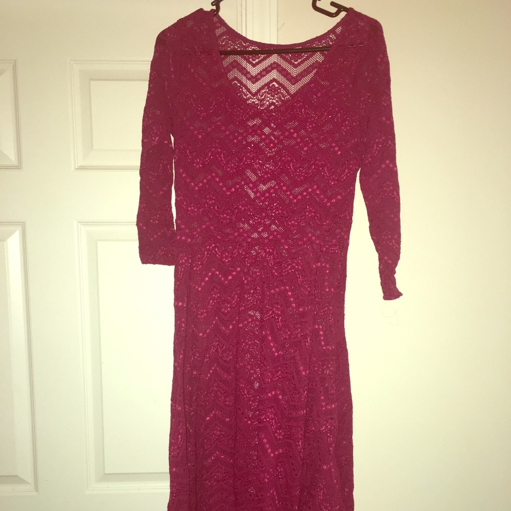Maternity dress